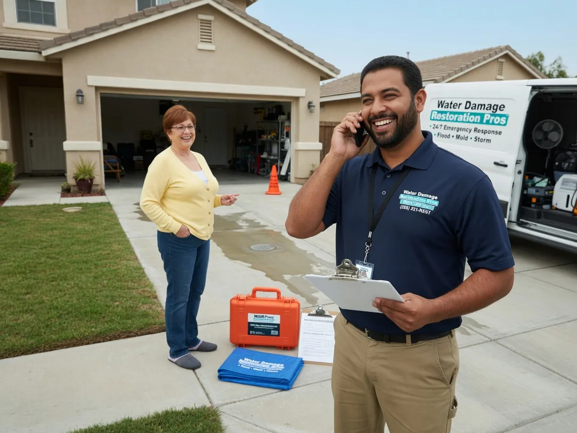 Water Damage Restoration Walkerville, MI FAQs